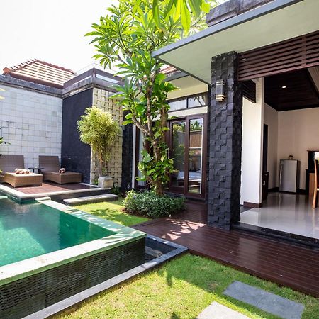 ซูซู กายู ซูอาร์ บาหลี ลักชัวรี วิลลา แอนด์ สปา Villa ซานูร์ ภายนอก รูปภาพ