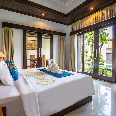ซูซู กายู ซูอาร์ บาหลี ลักชัวรี วิลลา แอนด์ สปา Villa ซานูร์ ภายนอก รูปภาพ