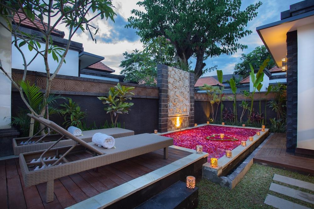 ซูซู กายู ซูอาร์ บาหลี ลักชัวรี วิลลา แอนด์ สปา Villa ซานูร์ ภายนอก รูปภาพ