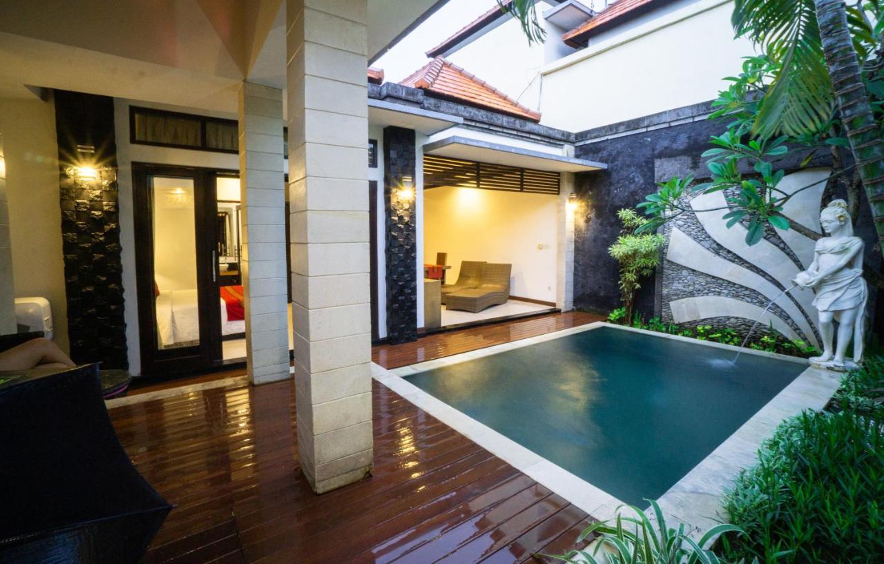 ซูซู กายู ซูอาร์ บาหลี ลักชัวรี วิลลา แอนด์ สปา Villa ซานูร์ ภายนอก รูปภาพ