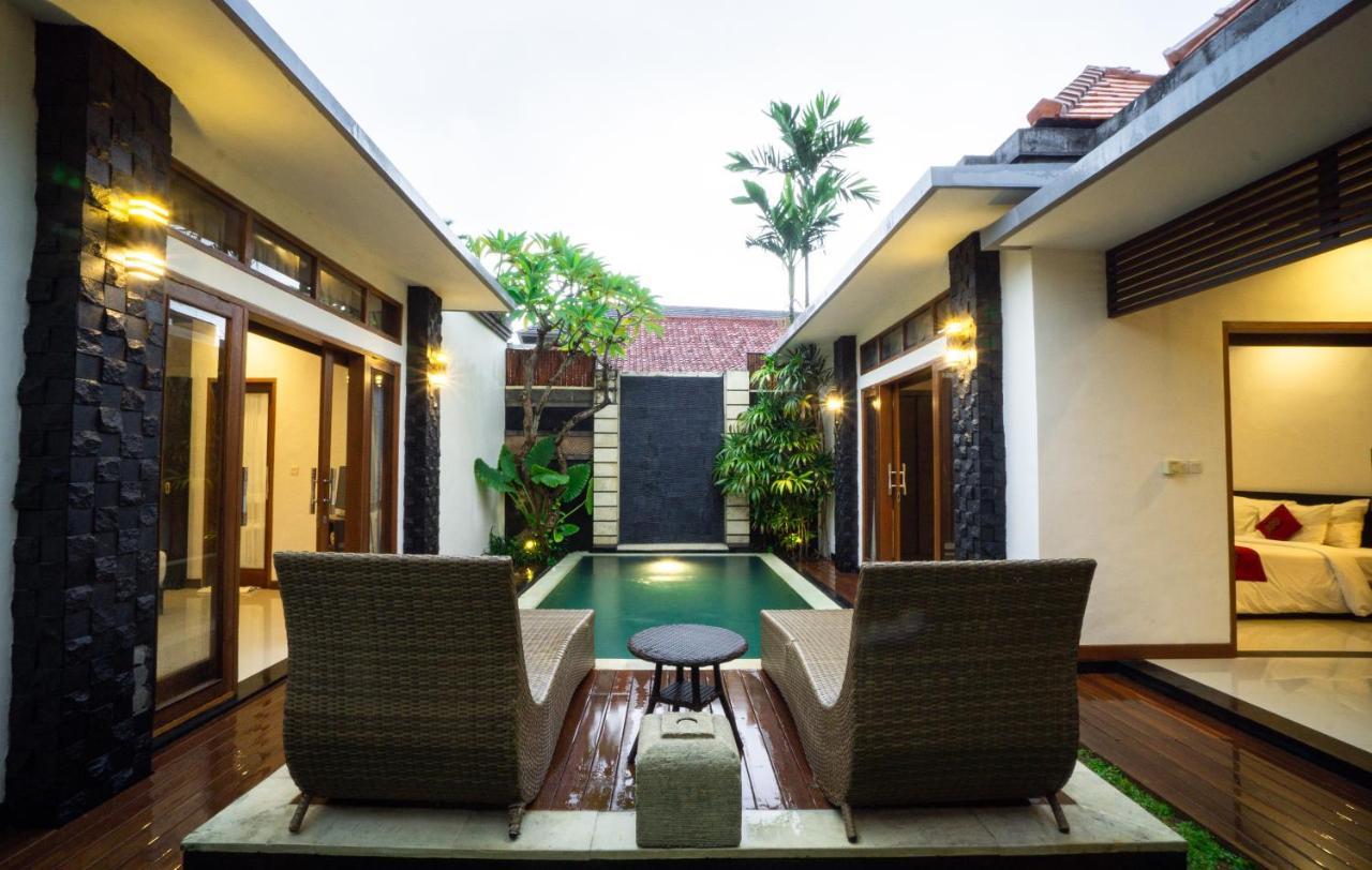 ซูซู กายู ซูอาร์ บาหลี ลักชัวรี วิลลา แอนด์ สปา Villa ซานูร์ ภายนอก รูปภาพ