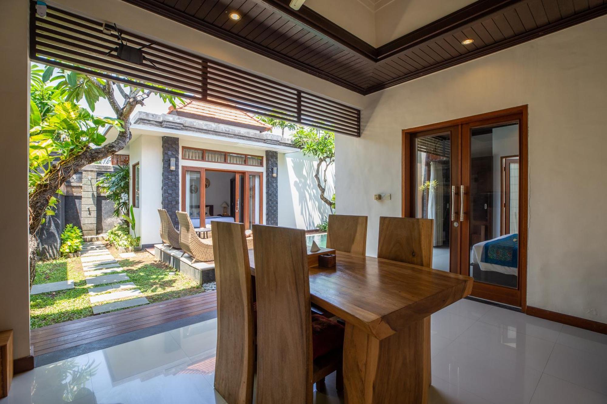 ซูซู กายู ซูอาร์ บาหลี ลักชัวรี วิลลา แอนด์ สปา Villa ซานูร์ ภายนอก รูปภาพ