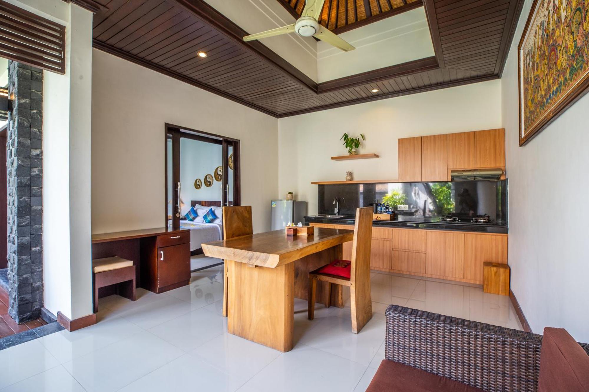 ซูซู กายู ซูอาร์ บาหลี ลักชัวรี วิลลา แอนด์ สปา Villa ซานูร์ ภายนอก รูปภาพ