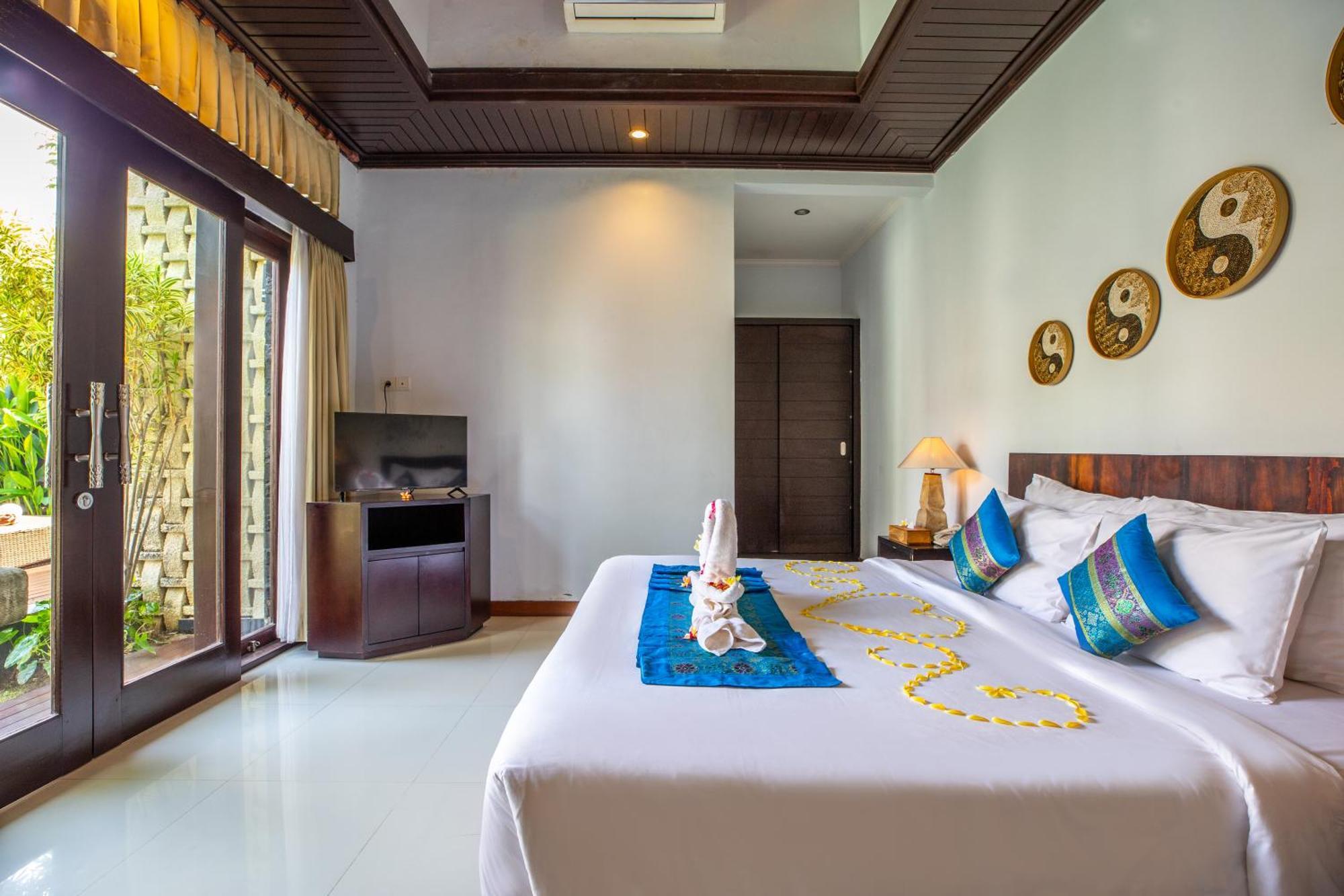 ซูซู กายู ซูอาร์ บาหลี ลักชัวรี วิลลา แอนด์ สปา Villa ซานูร์ ภายนอก รูปภาพ