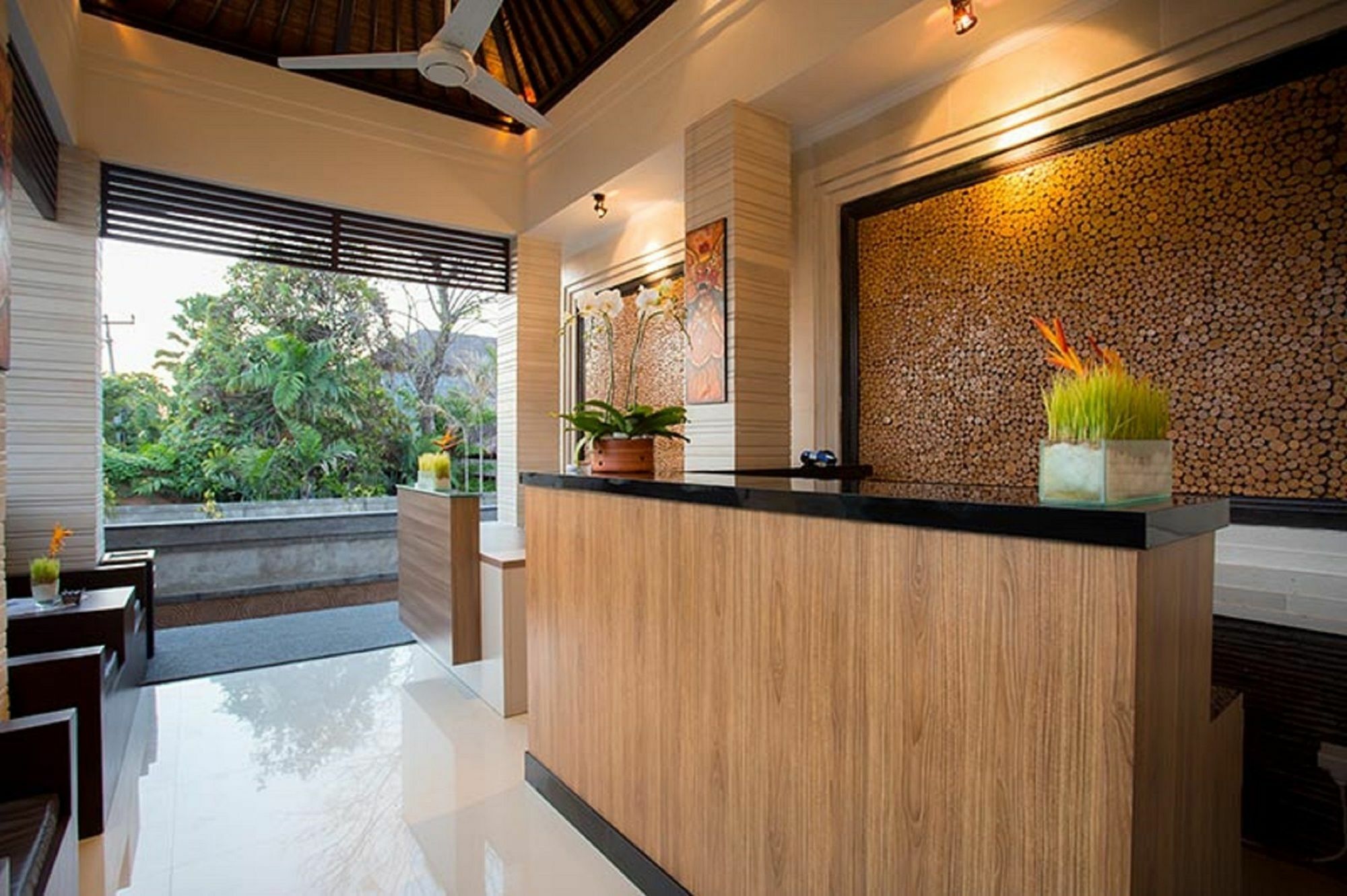 ซูซู กายู ซูอาร์ บาหลี ลักชัวรี วิลลา แอนด์ สปา Villa ซานูร์ ภายนอก รูปภาพ